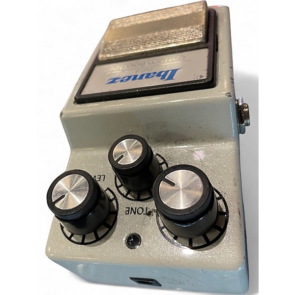 Used Ibanez BOTTOM BOOSTER Effect Pedal