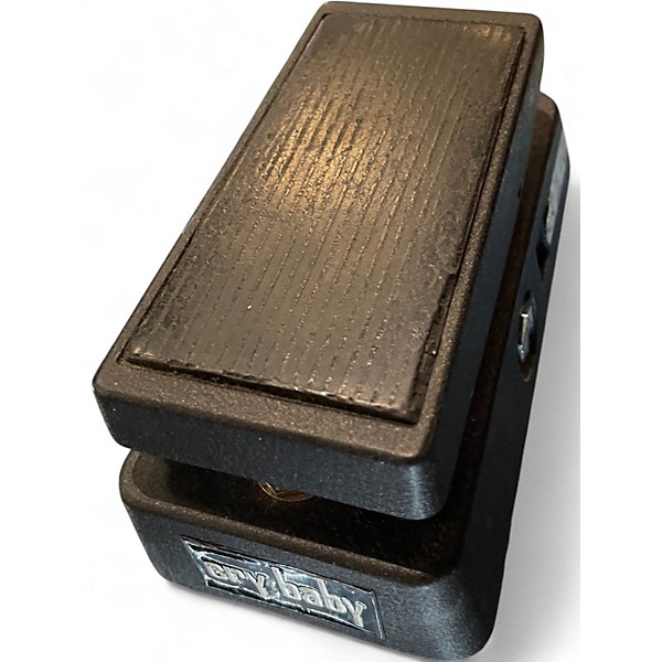 Used Dunlop CBM95 Cry Baby Mini Wah Effect Pedal