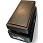Used Dunlop CBM95 Cry Baby Mini Wah Effect Pedal