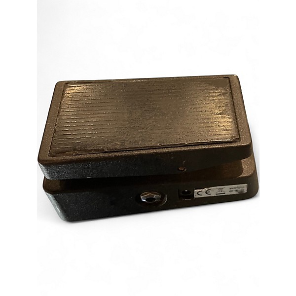 Used Dunlop CBM95 Cry Baby Mini Wah Effect Pedal