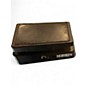 Used Dunlop CBM95 Cry Baby Mini Wah Effect Pedal