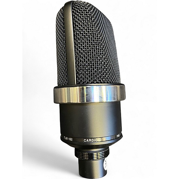 Used Neumann TLM102 Condenser Microphone