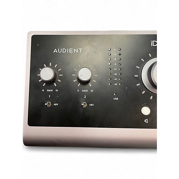 Used Audient iD14 Audio Interface