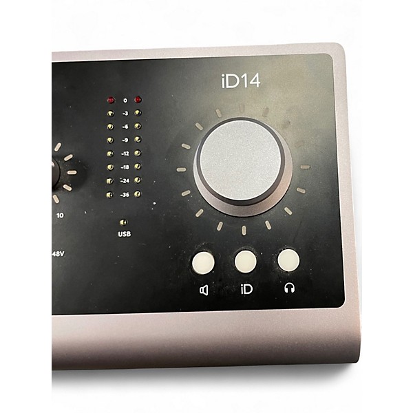 Used Audient iD14 Audio Interface