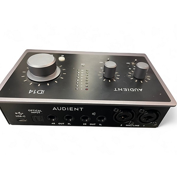 Used Audient iD14 Audio Interface