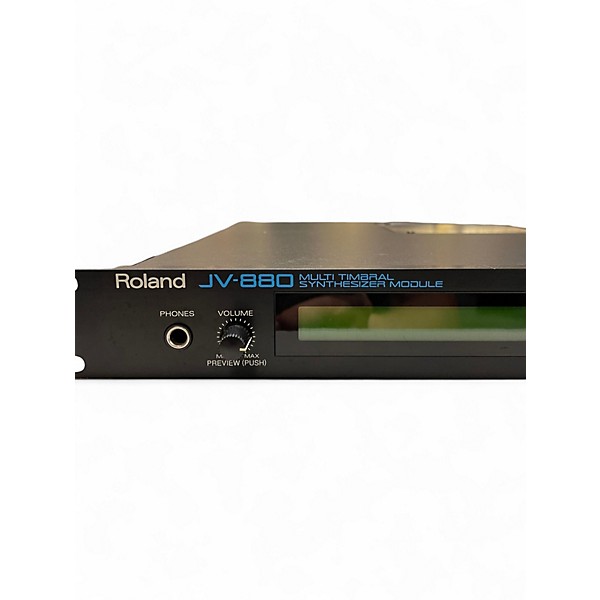 Used Roland JV880 Synthesizer