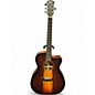 Used Cort CORE-OC ABW OPLB Antique Natural Acoustic Electric Guitar thumbnail