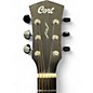 Used Cort CORE-OC ABW OPLB Antique Natural Acoustic Electric Guitar