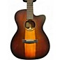 Used Cort CORE-OC ABW OPLB Antique Natural Acoustic Electric Guitar