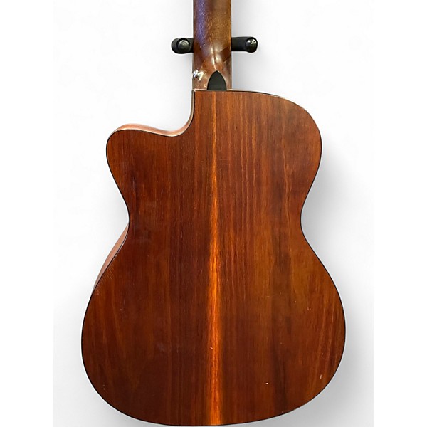 Used Cort CORE-OC ABW OPLB Antique Natural Acoustic Electric Guitar