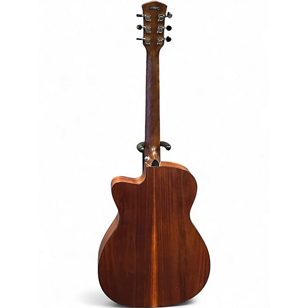 Used Cort CORE-OC ABW OPLB Antique Natural Acoustic Electric Guitar