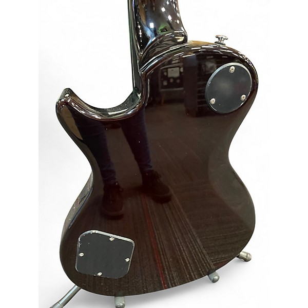 Used PRS SE Singlecut McCarty 594 2 Color Sunburst Solid Body Electric Guitar