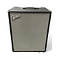 Used Fender Rumble V3 500W Bass Amp Head thumbnail