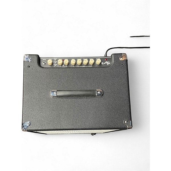 Used Fender Rumble V3 500W Bass Amp Head