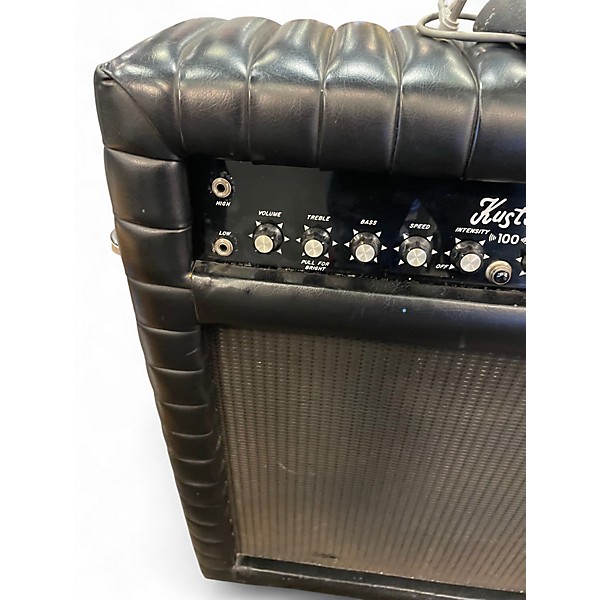 Vintage 1973 Kustom K100 8 Guitar Combo Amp