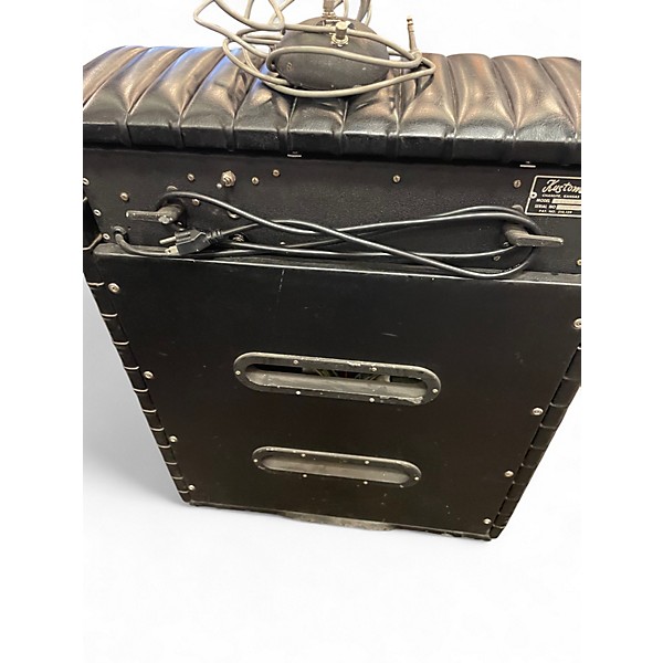 Vintage 1973 Kustom K100 8 Guitar Combo Amp