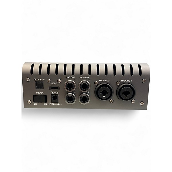 Used Universal Audio Apollo Twin X Duo 3 Audio Interface