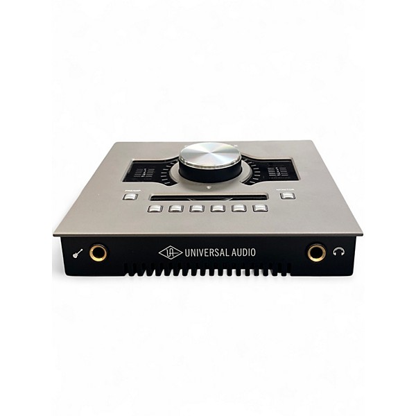 Used Universal Audio Apollo Twin X Duo 3 Audio Interface