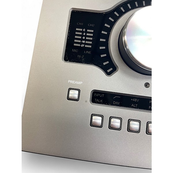 Used Universal Audio Apollo Twin X Duo 3 Audio Interface