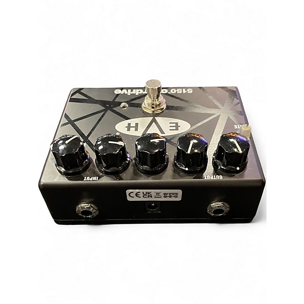 Used MXR EVH 5150 Overdrive Effect Pedal