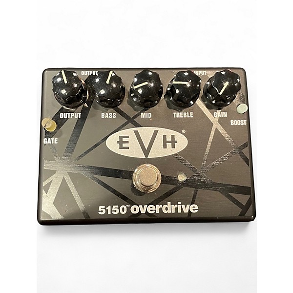 Used MXR EVH 5150 Overdrive Effect Pedal