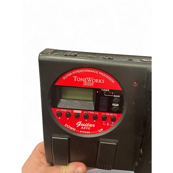 Used KORG TONEWORKS AX1G Effect Processor