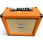 Used Orange Amplifiers Crush 35RT Guitar Combo Amp