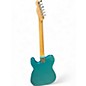 Used Fender AFFINITY SQUIER TELECASTER Sherwood Green Solid Body Electric Guitar