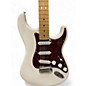 Used Fender Stratocaster WHITE Solid Body Electric Guitar
