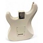 Used Fender Stratocaster WHITE Solid Body Electric Guitar