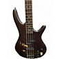 Used Ibanez GSR200B Walnut Electric Bass Guitar