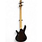 Used Ibanez GSR200B Walnut Electric Bass Guitar