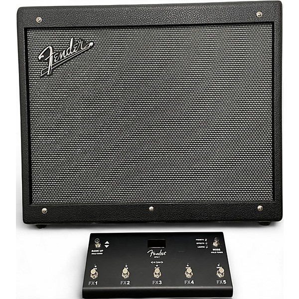 Used Fender GTX100 Guitar Combo Amp