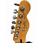 Used 2002 Fender Standard Telecaster Daphne Blue Solid Body Electric Guitar