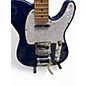 Used Fender Standard Telecaster Lake Placid Blue Solid Body Electric Guitar