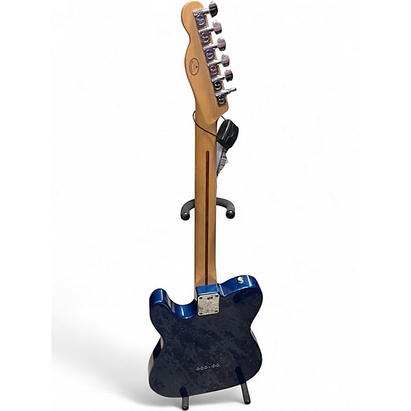 Used Fender Standard Telecaster Lake Placid Blue Solid Body Electric Guitar