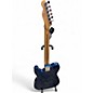 Used Fender Standard Telecaster Lake Placid Blue Solid Body Electric Guitar