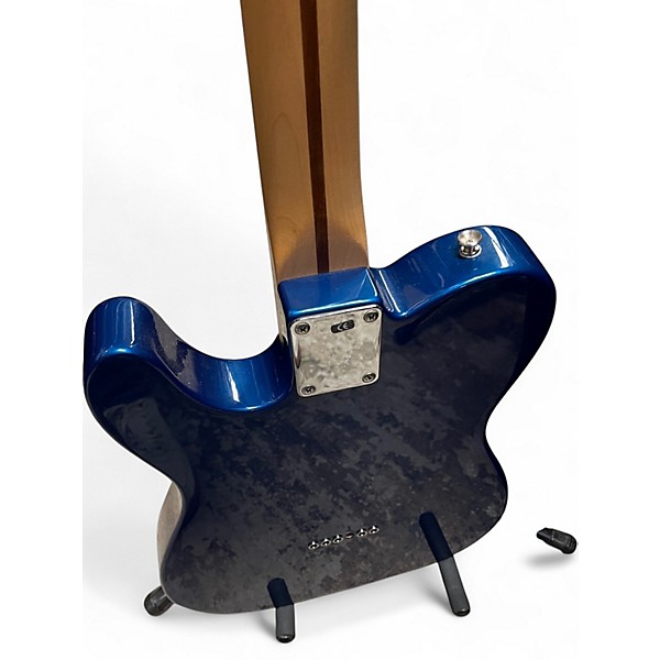 Used Fender Standard Telecaster Lake Placid Blue Solid Body Electric Guitar