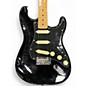 Used Fender Player Stratocaster BLACK Solid Body Electric Guitar