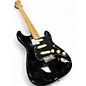 Used Fender Player Stratocaster BLACK Solid Body Electric Guitar