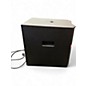 Used Harbinger S12 Powered Subwoofer
