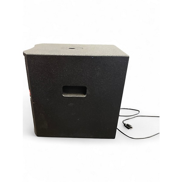Used Harbinger S12 Powered Subwoofer