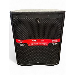 Used Harbinger VS12 Powered Subwoofer