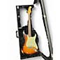 Used 2021 Fender WW10 61 Relic Stratocaster sunburst Solid Body Electric Guitar thumbnail