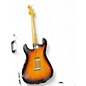 Used 2021 Fender WW10 61 Relic Stratocaster sunburst Solid Body Electric Guitar