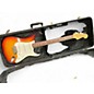 Used 2014 Fender 1965 American Vintage Stratocaster sunburst Solid Body Electric Guitar thumbnail