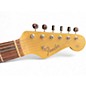 Used 2014 Fender 1965 American Vintage Stratocaster sunburst Solid Body Electric Guitar