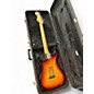 Used 2014 Fender 1965 American Vintage Stratocaster sunburst Solid Body Electric Guitar