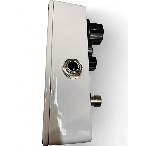 Used EarthQuaker Devices White Light Overdrive Effect Pedal