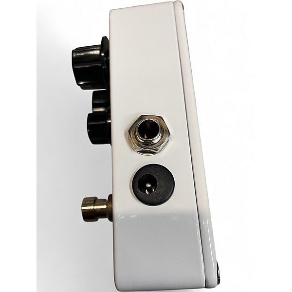 Used EarthQuaker Devices White Light Overdrive Effect Pedal